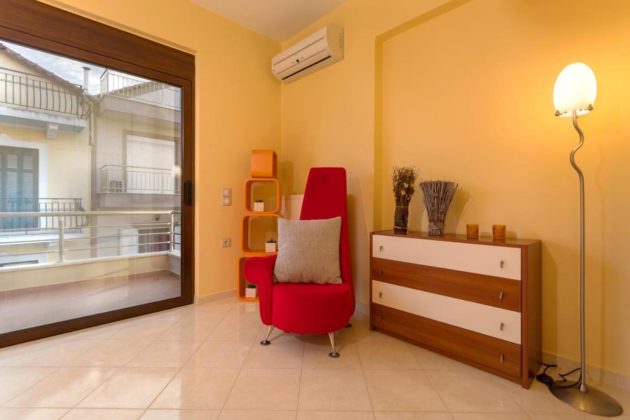 Evdokia'S Home Zakynthos Town Luaran gambar