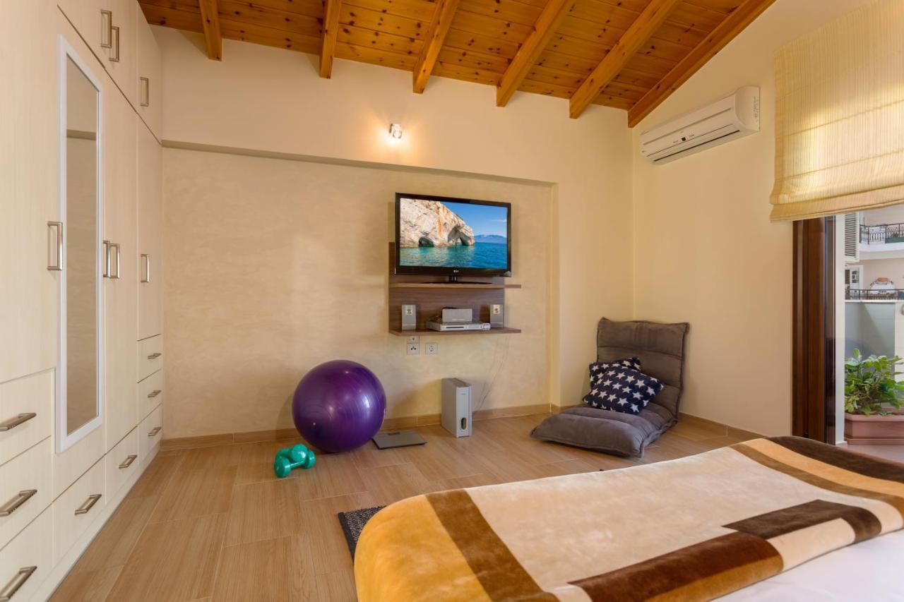 Evdokia'S Home Zakynthos Town Luaran gambar