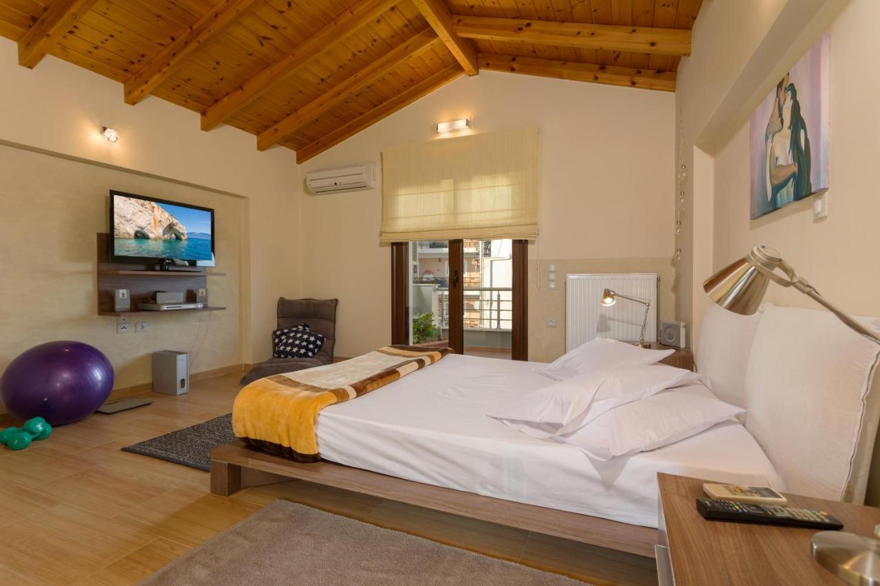 Evdokia'S Home Zakynthos Town Luaran gambar
